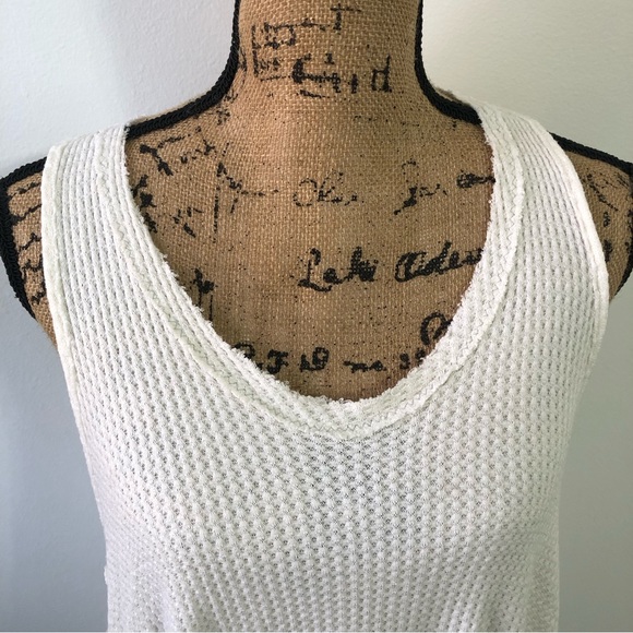 EUC! Free People Tank Size Extra Small - Picture 6 of 10
